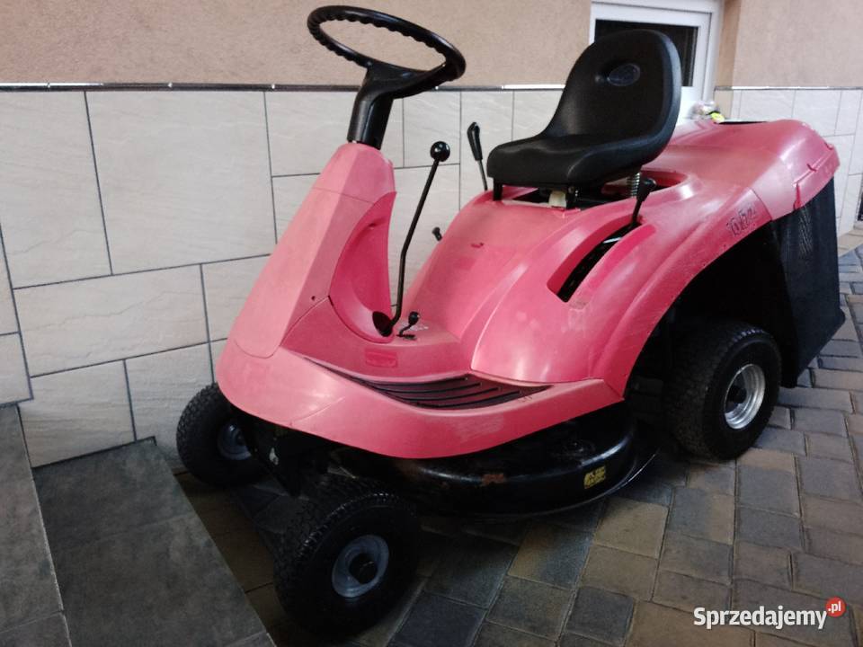 Traktorek kosiarka Briggs 10 HP zwrotny Chrzanów sprzedam