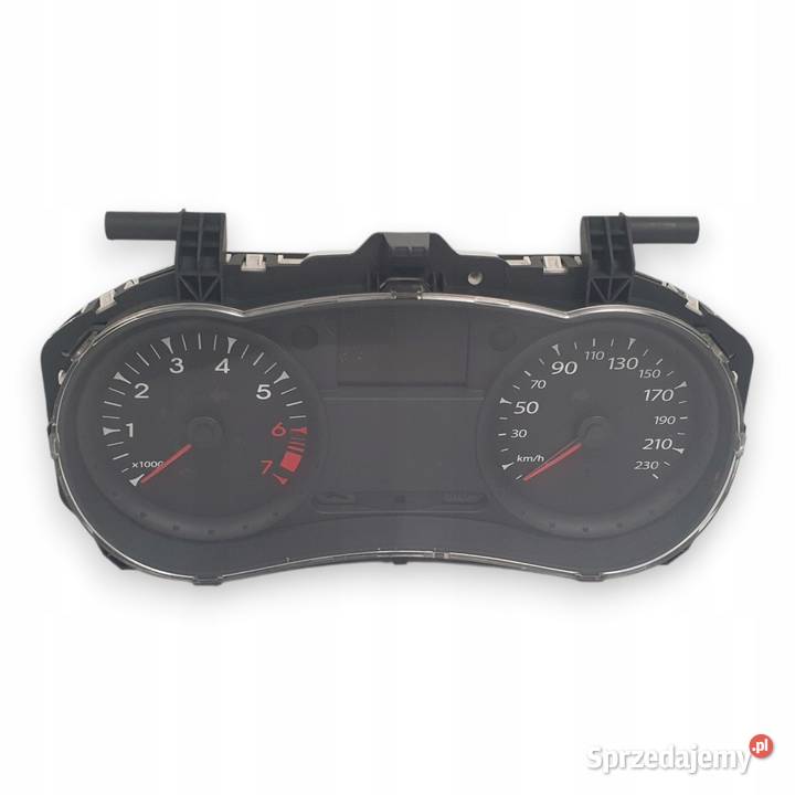 LICZNIK ZEGARY 8201059899 Renault Clio III 12 Chełm