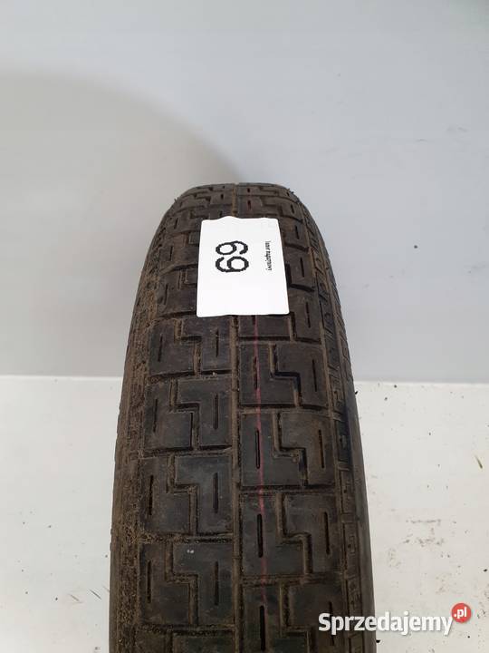 KOŁO DOJAZDOWE Ford Mondeo Mk3 dojazdówka 12585 Koła Chełm