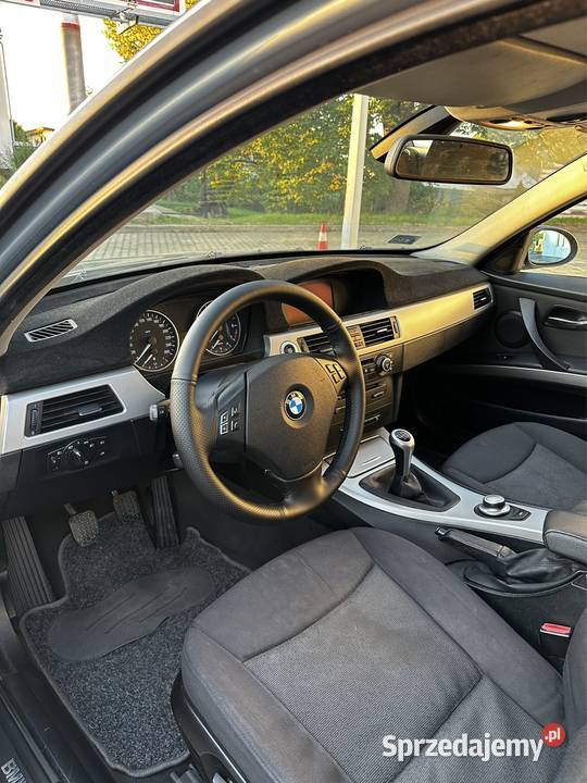 BMW E91 LPG opłaty Rzeszów sprzedam