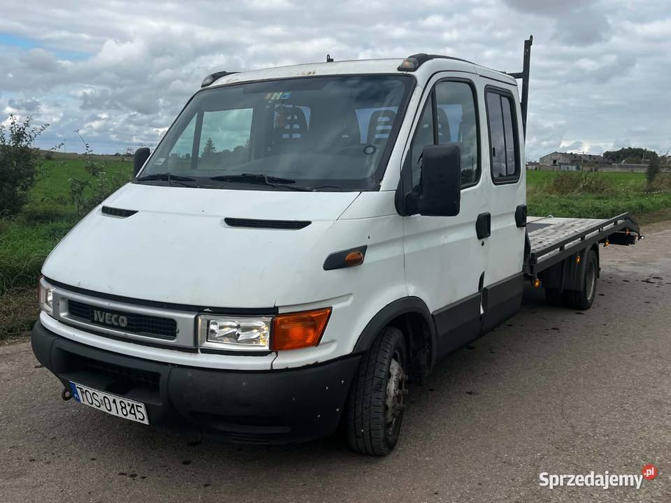 Iveco 28 d leweta Motoryzacja Kętrzyn