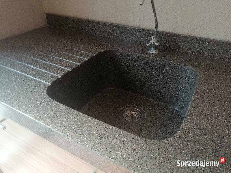 Kompozyt na blatyCorian Staron Hi MacsOkazja Komorniki