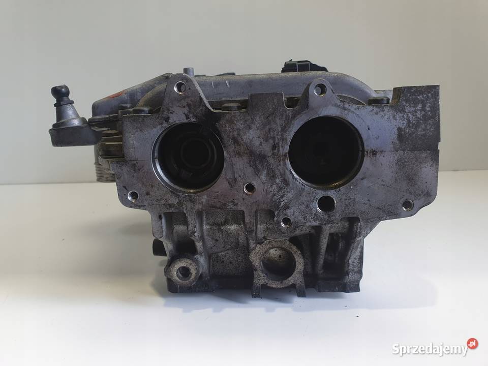 Volvo S60 24 D5 GŁOWICA CYLINDRÓW 08692974002 Chełm