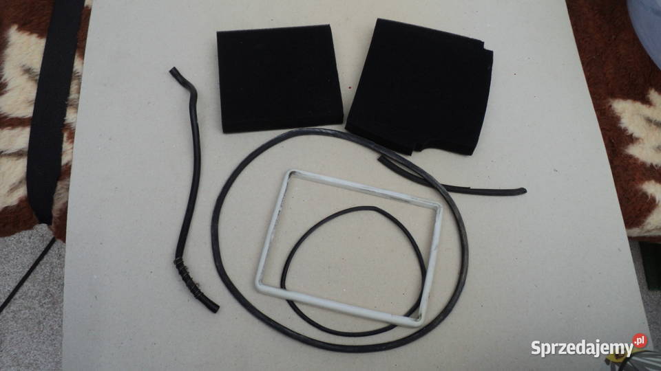 OdkurzaczELECTROLUX ULTRASILENCERczęści Bydgoszcz