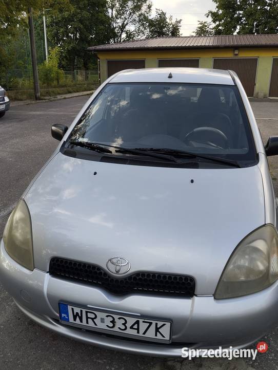 Toyota Yaris 13 Radom