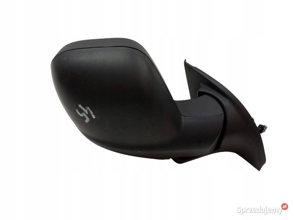 LUSTERKO PRAWE 5PIN EU Citroen Berlingo II 2008 sprzedam