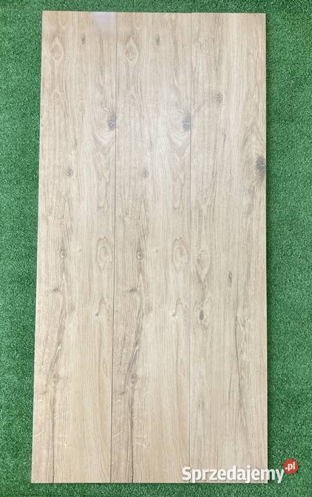 Tania płytka GRES CARVALHO BEIGE 195X120 G1 Kraśnik sprzedam