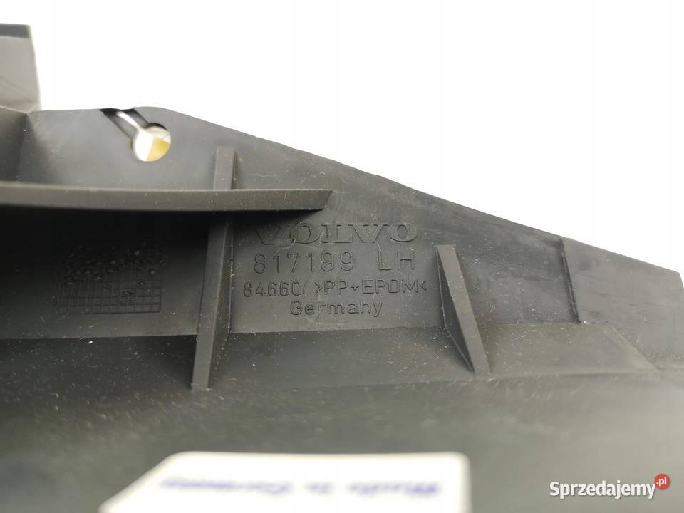 MOCOWANIE ZDERZAKA PRAWY PRZÓD VOLVO S40 V40 Części montażowe