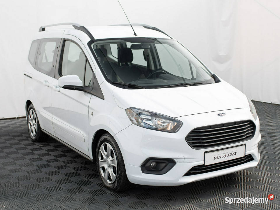 Ford Tourneo Courier KK5201215 TDCi Trend pomorskie Pępowo sprzedam