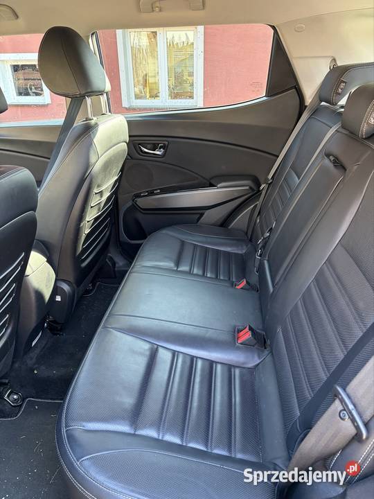 SsangYong XLV 16 diesel 4x4 salon Polska