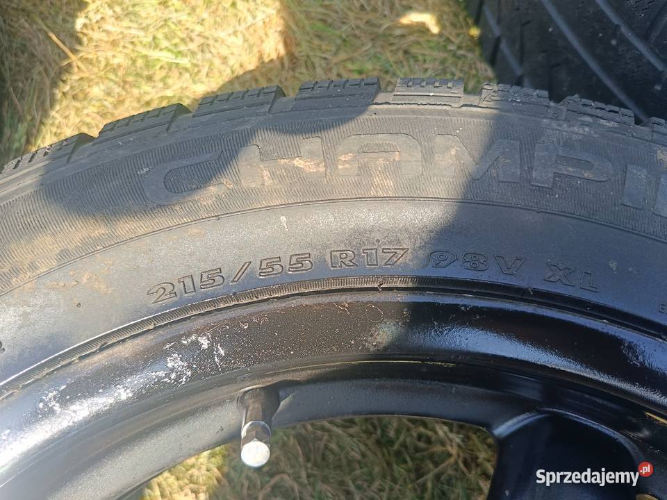 Koła Zimowe Felgi Aluminiowe ABT 17 5x112 yyy2 Myszków