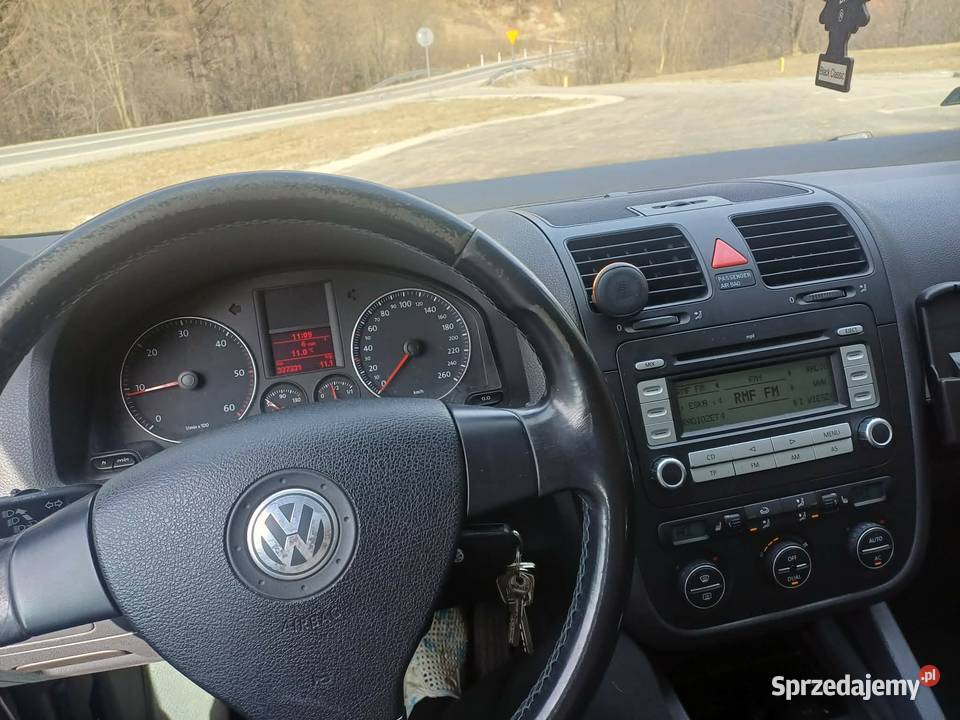 VW Golf V 19 TDI 105 Zarejestrowany w Polsce