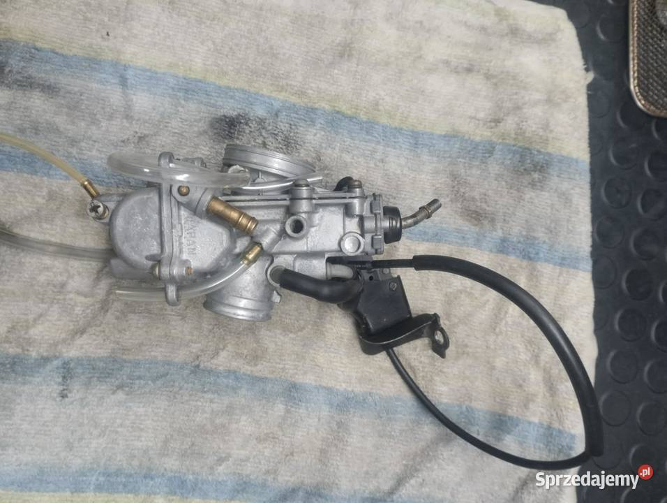 Yamaha dt 125 gaznik mikuni Kraków sprzedam