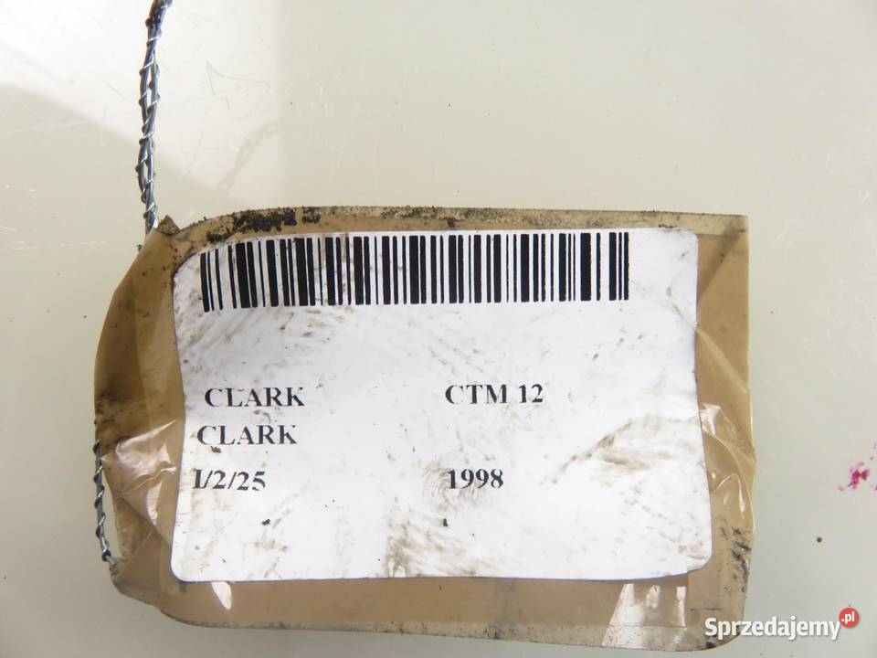 MODUŁ CLARK CTM 12 CLARK 4339540