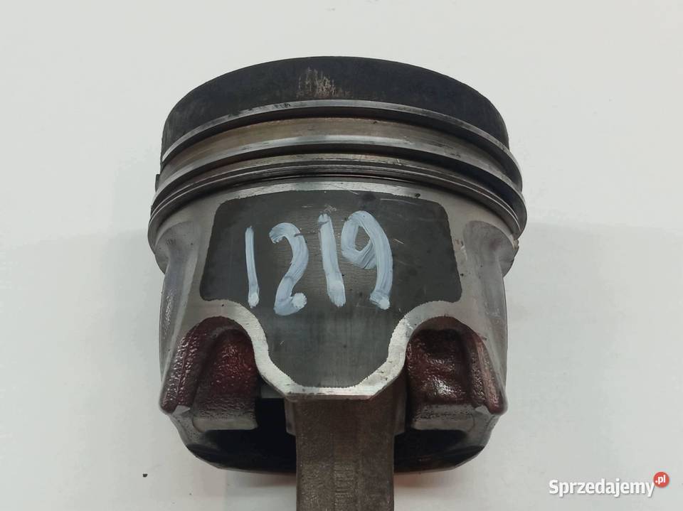TŁOK KORBOWÓD 20 TDI 204 VW Volkswagen Blok silnika sprzedam