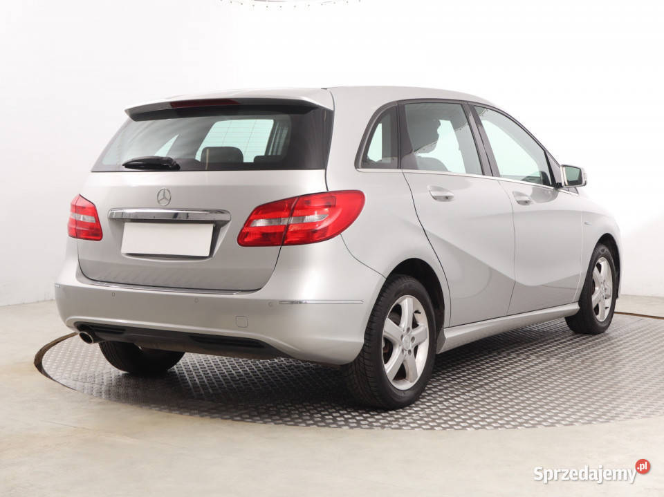 Mercedes B B 180 śląskie Katowice