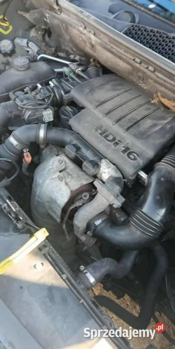 Citroen Berlingo wielkopolskie Kamieniec sprzedam