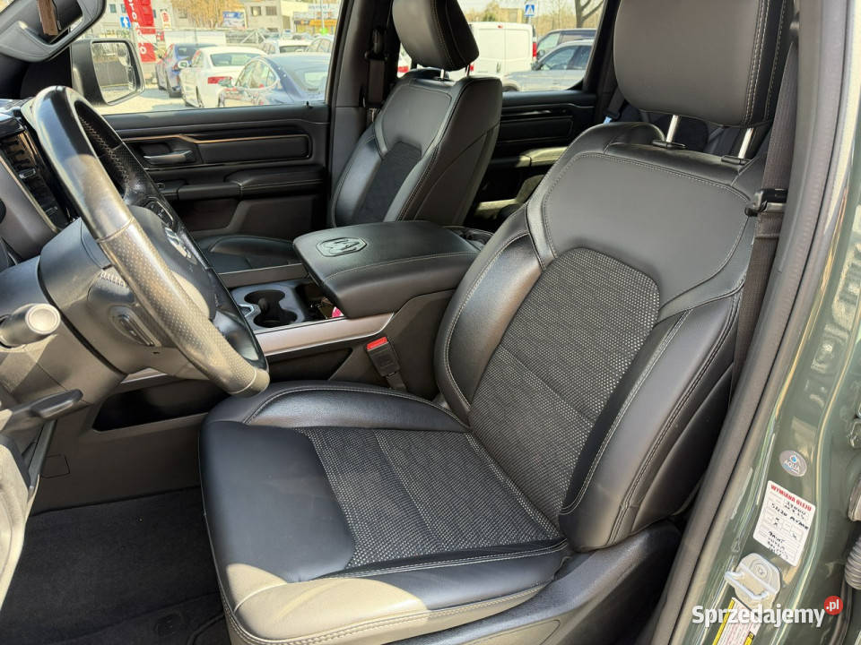 Dodge RAM FV23 Zmodyfikowany LPG SPORT LIFT Duży 4/5