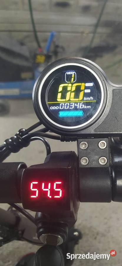 Joyor y6s hulajnoga elwktrycNa Żyrardów