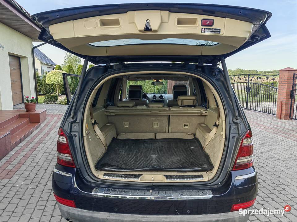 Mercedes GL X164 4700cm3