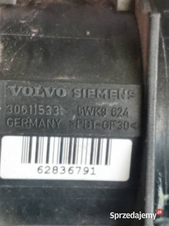 Volvo V40 S40 Przepływomierz 30611533 5WK9624 Margonin