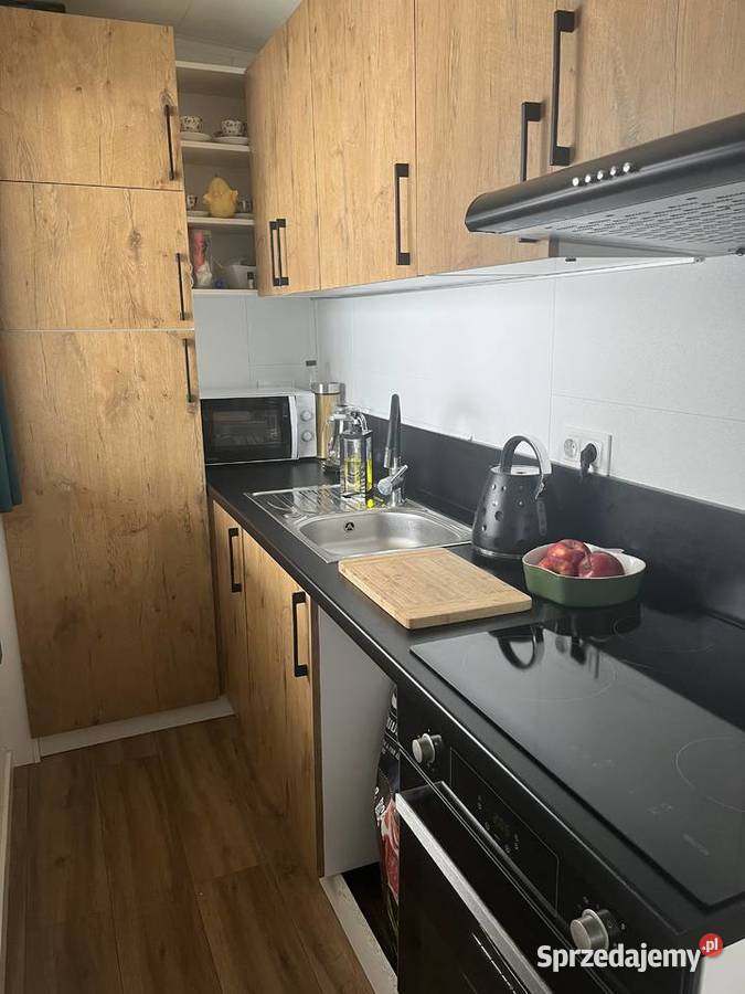 Całoroczny domek mobilny 35m2 plus taras Pruszcz Gdański