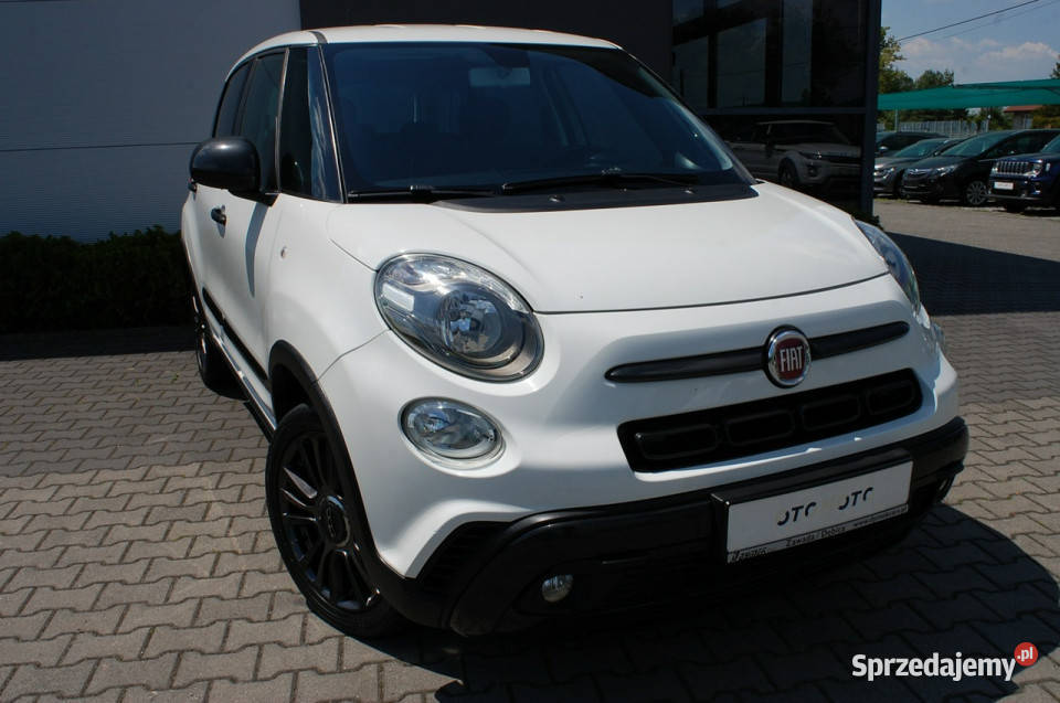Fiat 500L Wersja CrossPierwszarej 2019Kamera podkarpackie Dębica sprzedam