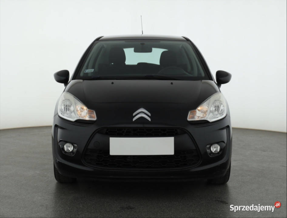 Citroen C3 14 VTI nieuszkodzony mazowieckie Piaseczno