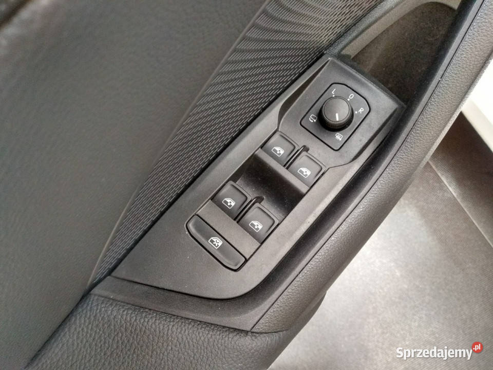 koda Octavia 15 TSI 150 business smartlink led benzyna śląskie