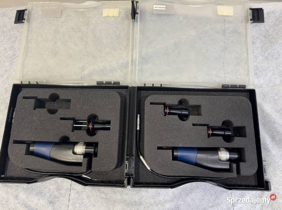 Laser medyczny frakcyjny Asclepion Dermablate