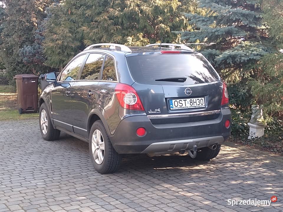 Opel Antara 2007 4x4 Antara Leśnica sprzedam