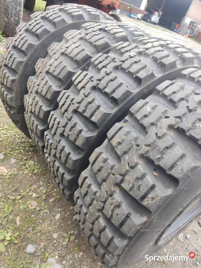 Koła do przyczepy hld50 d55 thk podkarpackie Durdy sprzedam