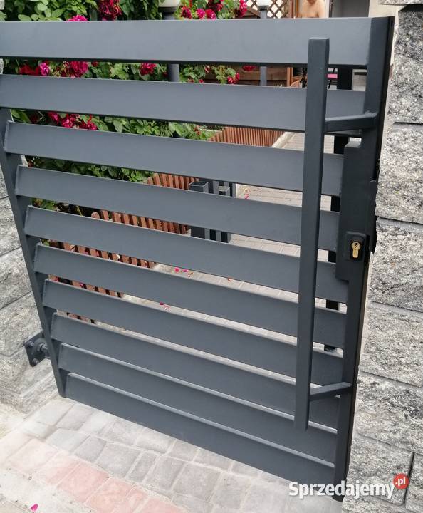 Ogrodzenia nowoczesne płoty panelowe palisadowe wielkopolskie Poznań