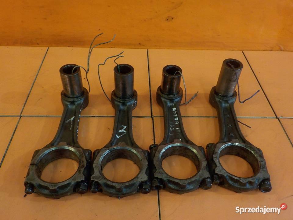 ASTRA J H ZAFIRA 17 CDTI 13r 125 A17DTR korbowod Części samochodowe mazowieckie Suków sprzedam