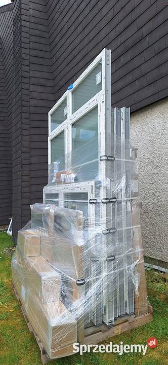 Okna i Drzwi na wymiar pvc aluminiowe Konopiska