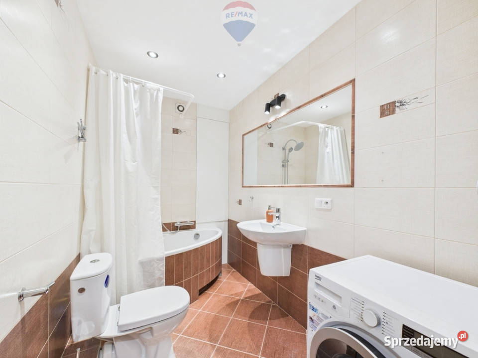 Idealne pary Ząbki 2 pokoje balkon