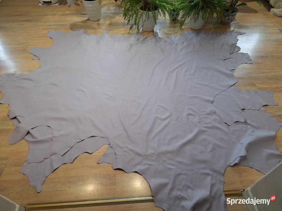 Skóra naturalna 3 BŁAMY Tapicerka samochodowa Milicz