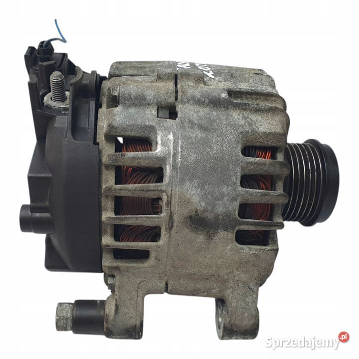 ALTERNATOR Ford Galaxy S Mondeo 20 TDCi Pompy wtryskowe Chełm
