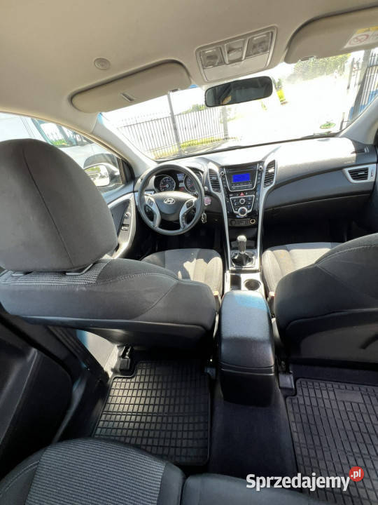 Hyundai i30 SALON POLSKI II 2012 2016 gniazdo USB Słupsk sprzedam