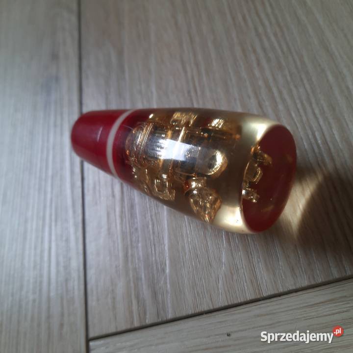 Gałka biegów prl Luborzyca