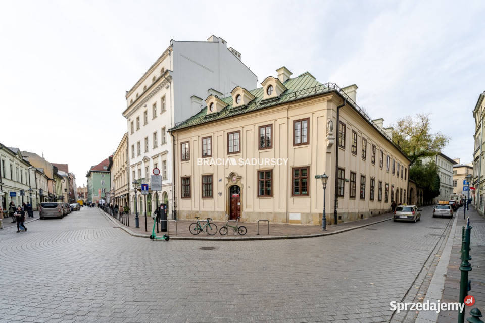 Mieszkanie 42m2 7 pokoi Kraków Świętego Krzyża Sprzedaż