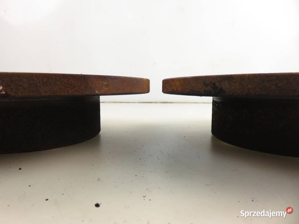 TARCZE HAMULCOWE TYŁ IVECO DAILY III Tarcze hamulcowe małopolskie