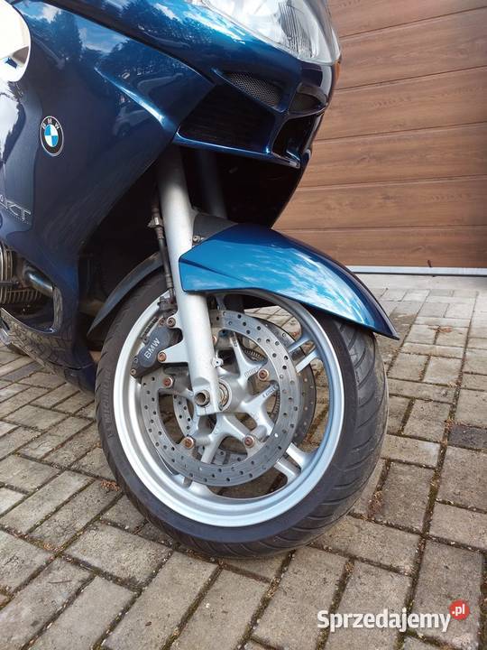 BMW R1150RT ABS 2003 kufry śląskie Zawiercie