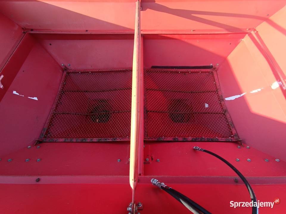 Rozsiewacz nawozów Lely Centerliner