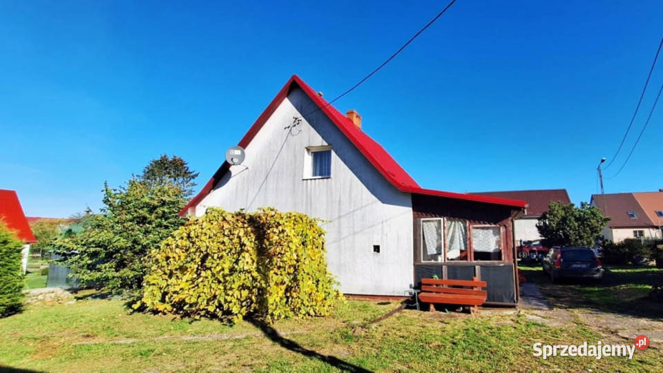 sprzedaży domu Batyń 110m2 2 piętra