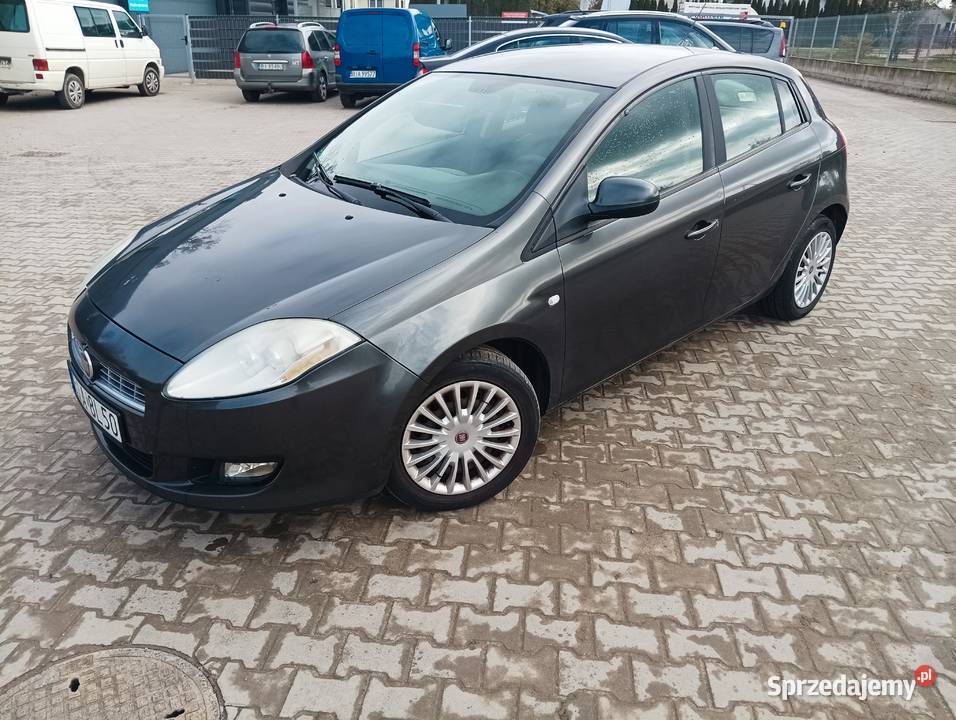 Fiat BRAVO 19 JTD Stanisławowo