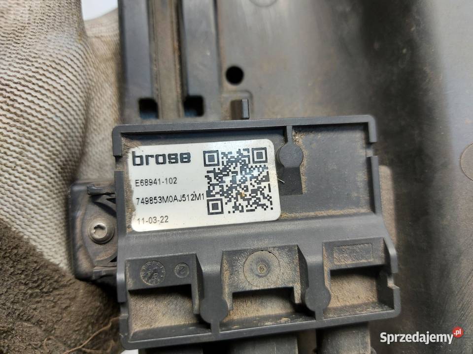 Honda HRV III eHEV 2022r Czujnik nogi otwierania