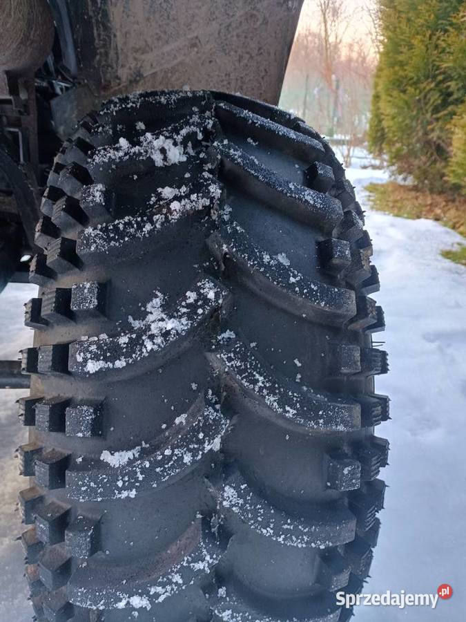 Quad linhai ładny stan Linhai Zator