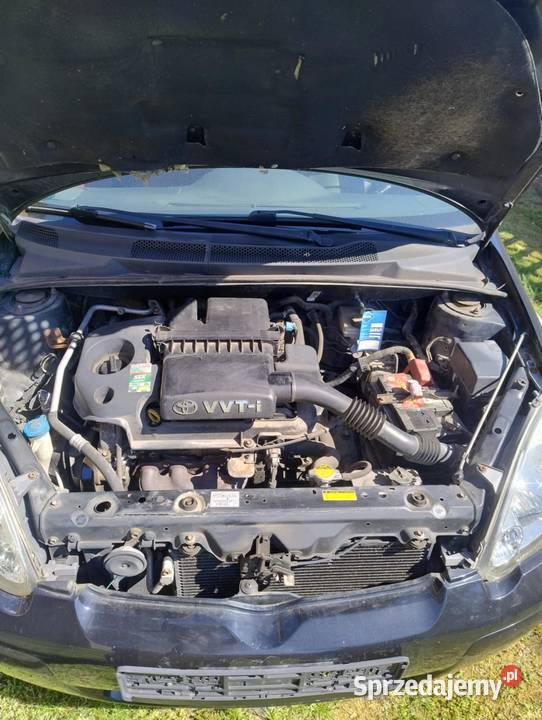 Toyota Yaris sport sprowadzona Rychwał