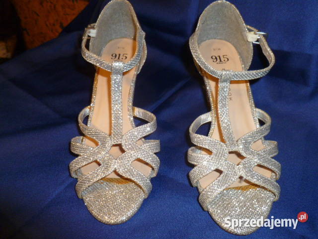 Buty srebrzste małopolskie